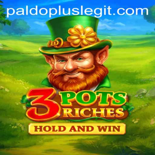 Dive into the Thrilling World of 3potsRiches: A Game of Strategy and Fortune