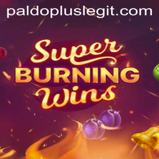 SuperBurningWins: A Thrilling Casino Experience with a PaldoPlus Twist